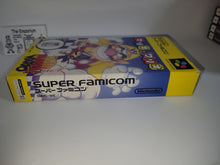 Load image into Gallery viewer, andrea - Mario &amp; Wario - Nintendo Sfc Super Famicom
