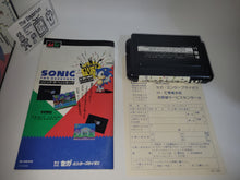 Load image into Gallery viewer, Sonic The Edgehog - Sega MD MegaDrive
