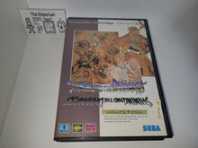 Load image into Gallery viewer, Shining and the Darkness - Sega MD MegaDrive
