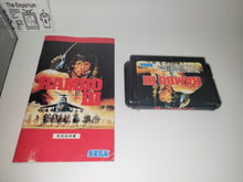 Load image into Gallery viewer, Rambo III - Sega MD MegaDrive
