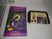Load image into Gallery viewer, Castle of Illusion - Sega MD MegaDrive
