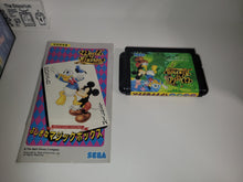 Load image into Gallery viewer, World of Illusion - Sega MD MegaDrive

