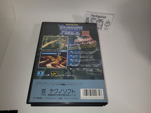 Load image into Gallery viewer, ThunderForce III - Sega MD MegaDrive
