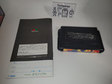 Load image into Gallery viewer, ThunderForce III - Sega MD MegaDrive
