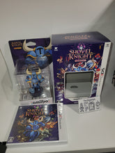 Load image into Gallery viewer, SHOVEL KNIGHT amiibo pack - Nintendo Ds NDS
