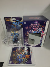 Load image into Gallery viewer, SHOVEL KNIGHT amiibo pack - Nintendo Ds NDS
