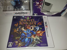 Load image into Gallery viewer, SHOVEL KNIGHT amiibo pack - Nintendo Ds NDS
