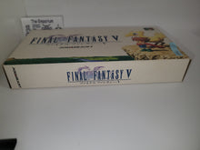 Load image into Gallery viewer, Final Fantasy V - Nintendo Sfc Super Famicom
