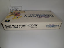 Load image into Gallery viewer, Final Fantasy V - Nintendo Sfc Super Famicom
