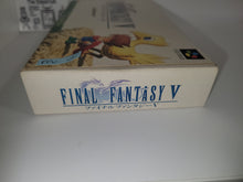 Load image into Gallery viewer, Final Fantasy V - Nintendo Sfc Super Famicom
