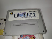 Load image into Gallery viewer, Final Fantasy V - Nintendo Sfc Super Famicom
