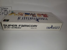 Load image into Gallery viewer, Final Fantasy IV - Nintendo Sfc Super Famicom
