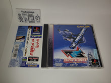 Load image into Gallery viewer, Tricky Sliders: Freestyle Snowboard - Sony PS1 Playstation
