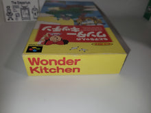 Load image into Gallery viewer, andrea - Motoko-chan no Wonder Kitchen - Nintendo Sfc Super Famicom
