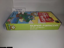 Load image into Gallery viewer, andrea - Motoko-chan no Wonder Kitchen - Nintendo Sfc Super Famicom

