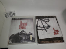 Load image into Gallery viewer, Psycho Break brand new + steelbook + cd soundtrack - Sony PS3 Playstation 3
