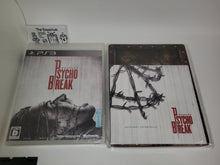 Load image into Gallery viewer, Psycho Break brand new + steelbook + cd soundtrack - Sony PS3 Playstation 3
