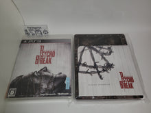 Load image into Gallery viewer, Psycho Break brand new + steelbook + cd soundtrack - Sony PS3 Playstation 3
