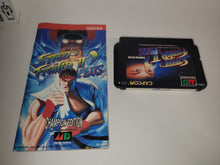 Load image into Gallery viewer, Street Fighter 2 Plus Champion Edition - Sega MD MegaDrive
