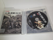 Load image into Gallery viewer, Metal Gear Online - Sony PS3 Playstation 3
