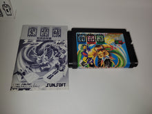 Load image into Gallery viewer, Shi-Kin-Jou / Shi Kin Joh - Sega MD MegaDrive
