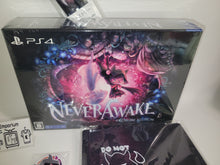 Load image into Gallery viewer, NeverAwake  Limited Edition Deluxe - Sony PS4 Playstation 4
