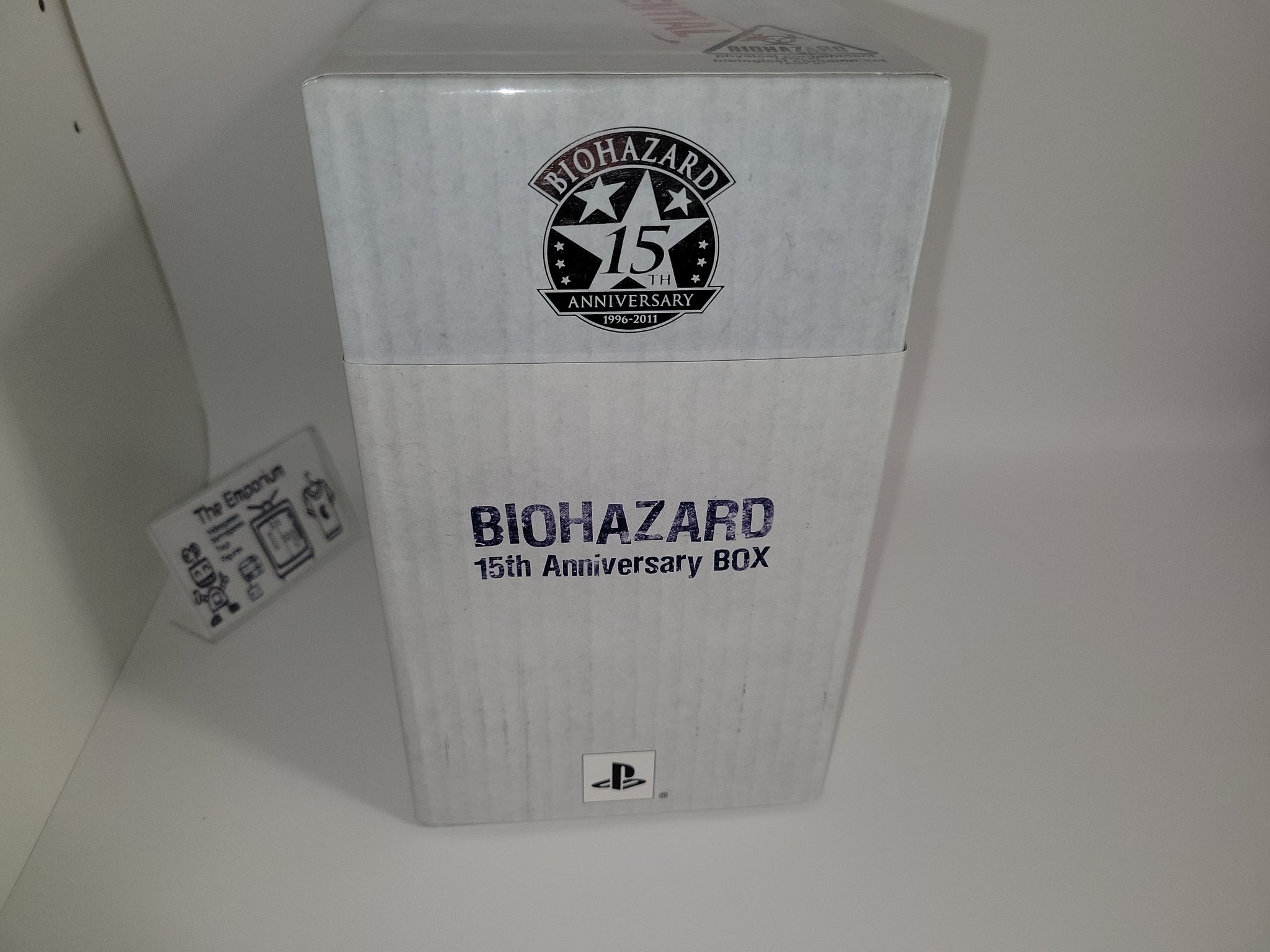Biohazard 15th Anniversary Box - Sony PS3 Playstation 3 – The