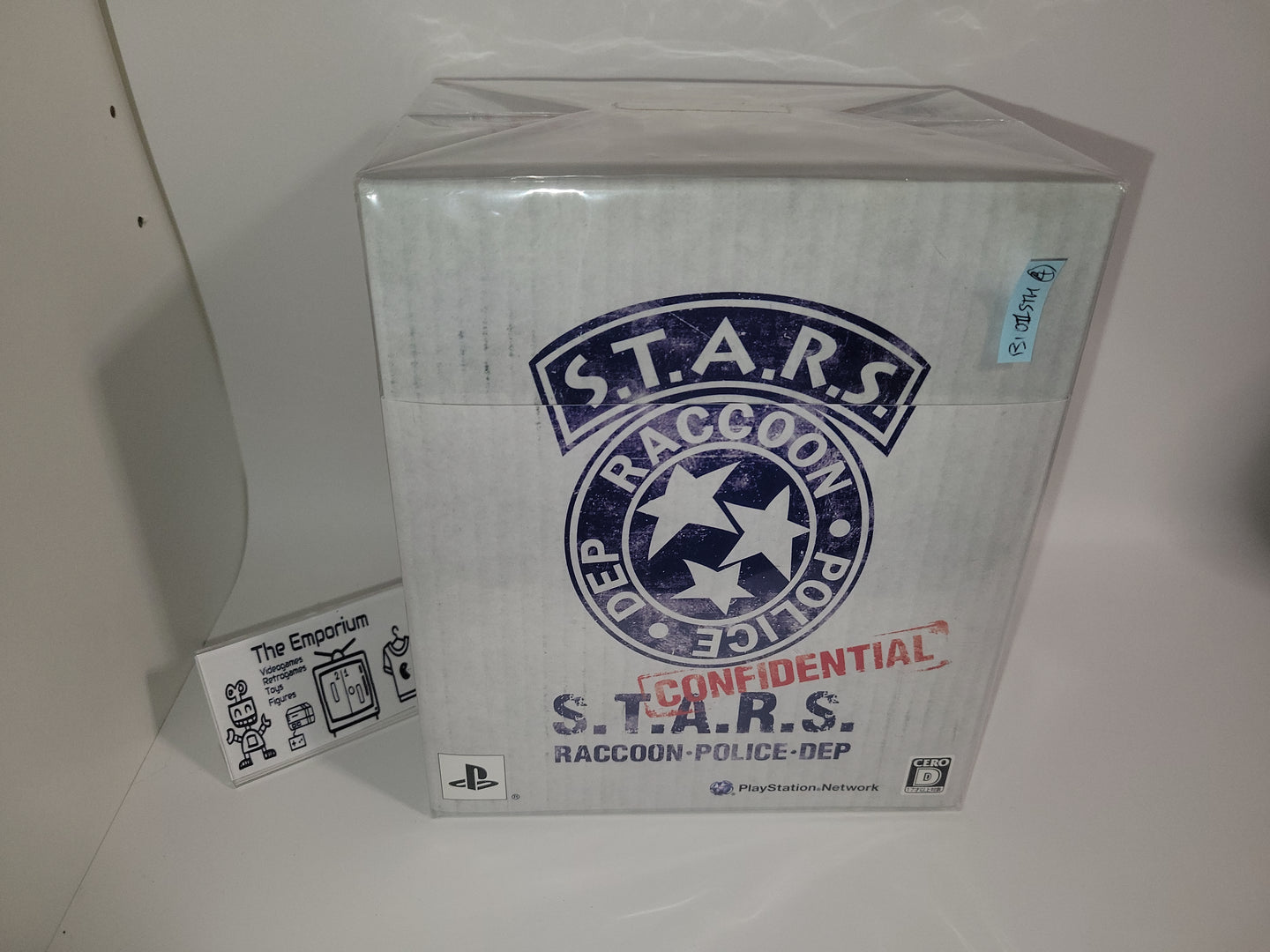 Biohazard 15th Anniversary Box - Sony PS3 Playstation 3