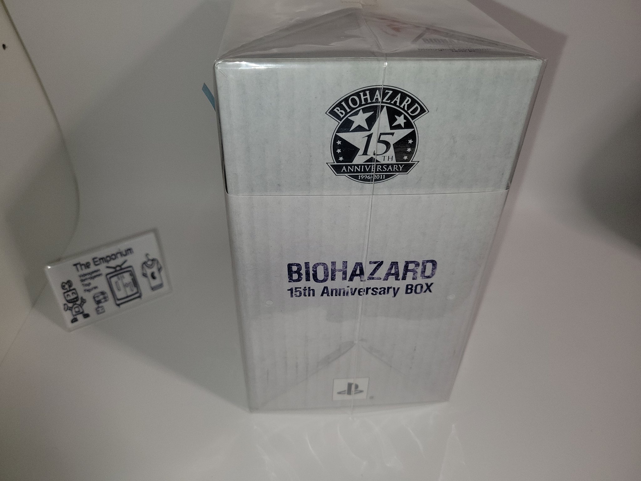 Biohazard 15th Anniversary Box - Sony PS3 Playstation 3 – The