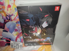 Load image into Gallery viewer, Gunvolt Chronicles: Luminous Avenger iX 2 [Limited Deluxe Edition]  - Nintendo Switch NSW
