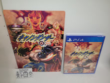 Load image into Gallery viewer, Cannon Dancer OSMAN Regular edition + Shitajiki - Sony PS4 Playstation 4
