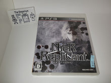 Load image into Gallery viewer, NieR Replicant - Sony PS3 Playstation 3
