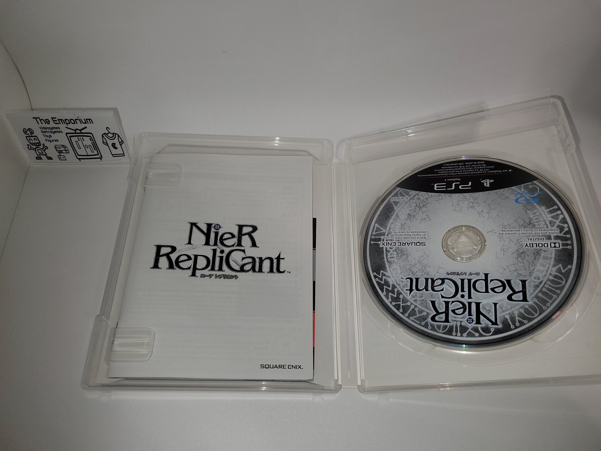 NIER - PlayStation 3