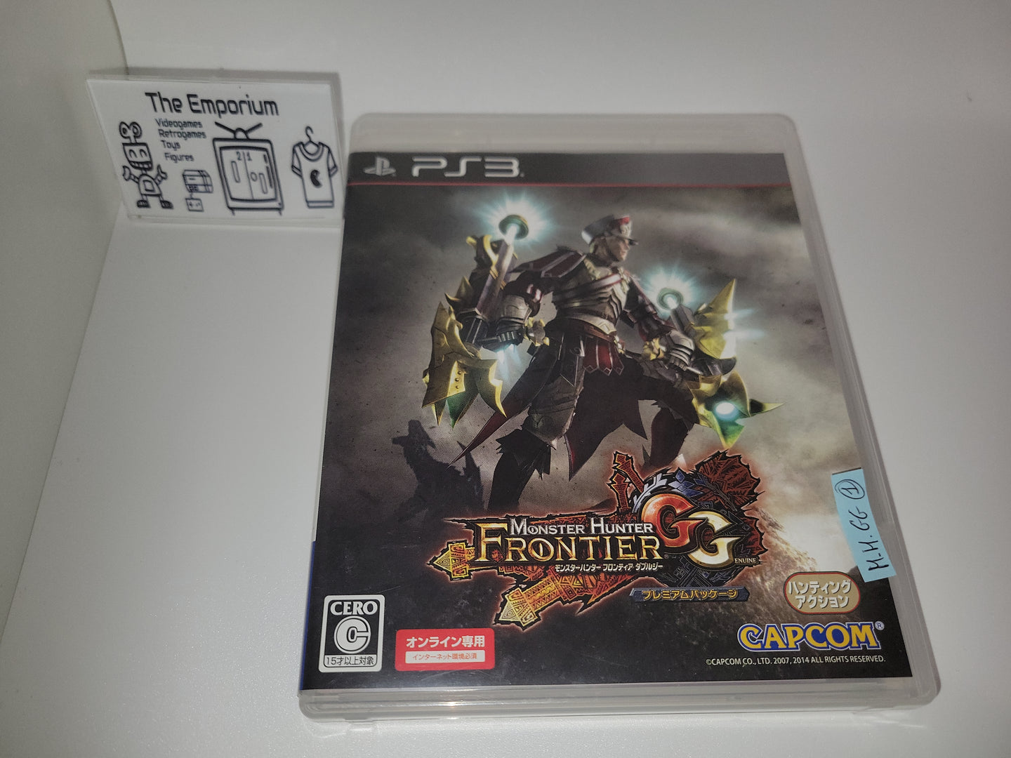 Monster Hunter GG - Sony PS3 Playstation 3