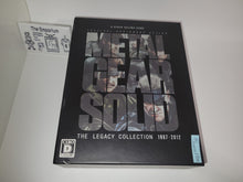 Load image into Gallery viewer, Metal Gear Solid: The Legacy Collection - Sony PS3 Playstation 3
