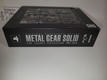 Load image into Gallery viewer, Metal Gear Solid: The Legacy Collection - Sony PS3 Playstation 3
