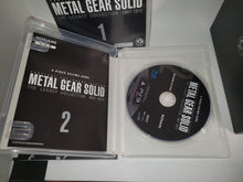 Load image into Gallery viewer, Metal Gear Solid: The Legacy Collection - Sony PS3 Playstation 3
