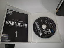 Load image into Gallery viewer, Metal Gear Solid: The Legacy Collection - Sony PS3 Playstation 3
