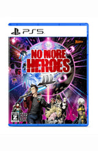 Load image into Gallery viewer, NO MORE HEROES III special edition   - sony playstation 5 japan
