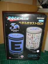Load image into Gallery viewer, ROCKMAN 11 30th anniversary thrash cans &quot;energy&quot;
