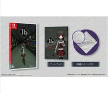 Load image into Gallery viewer, Ib Limited Edition Deluxe - Nintendo Switch NSW
