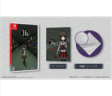 Load image into Gallery viewer, Ib Limited Edition Deluxe with crystal cube - Nintendo Switch NSW
