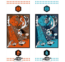 Load image into Gallery viewer, Abarebou Tengu &amp; ZOMBIE NATION limited edition package "Abarebou Tengu Box: Exciting Box"
Deluxe
limited edition - nintendo sw switch japan
